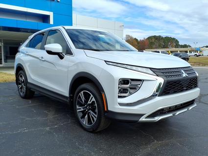 2023 Mitsubishi Eclipse Cross Zebulon NC