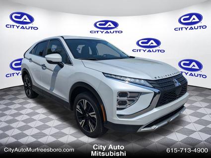 2024 Mitsubishi Eclipse Cross Murfreesboro TN