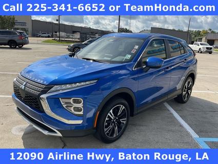 2025 Mitsubishi Eclipse Cross Baton Rouge LA