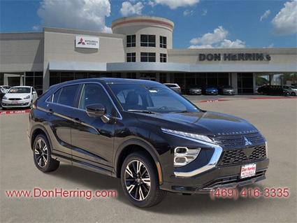 2025 Mitsubishi Eclipse Cross Plano TX