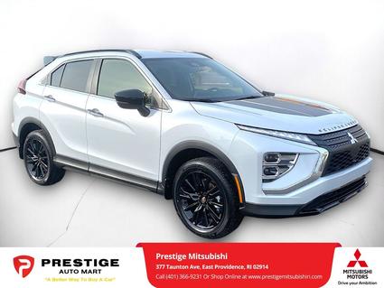 2026 Mitsubishi Eclipse Cross East Providence RI