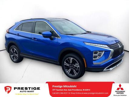 2026 Mitsubishi Eclipse Cross East Providence RI