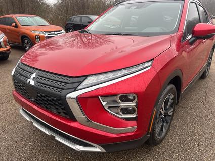 2026 Mitsubishi Eclipse Cross Saltillo MS