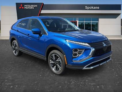 2026 Mitsubishi Eclipse Cross Spokane WA