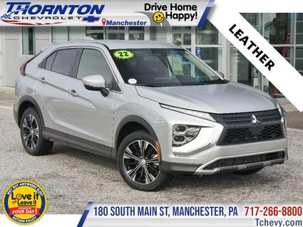 2022 Mitsubishi Eclipse Cross Manchester PA