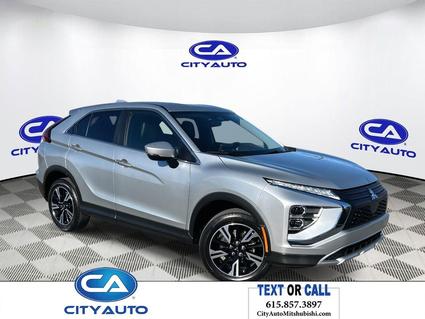 2024 Mitsubishi Eclipse Cross Murfreesboro TN