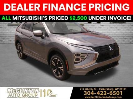 2024 Mitsubishi Eclipse Cross Parkersburg WV