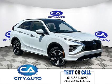 2025 Mitsubishi Eclipse Cross Murfreesboro TN