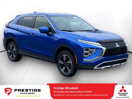 2025 Mitsubishi Eclipse Cross East Providence RI