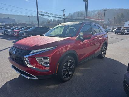2025 Mitsubishi Eclipse Cross Princeton WV