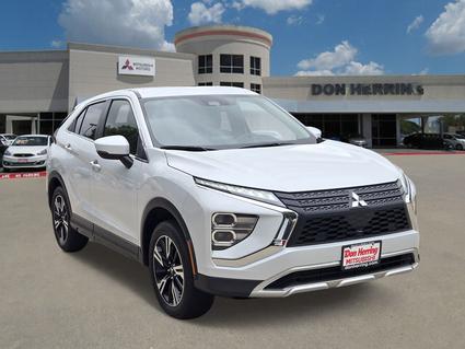 2025 Mitsubishi Eclipse Cross Plano TX