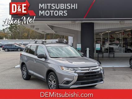 2017 Mitsubishi Outlander Wilmington NC