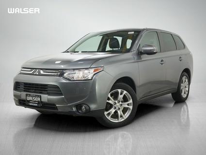 2014 Mitsubishi Outlander Burnsville MN