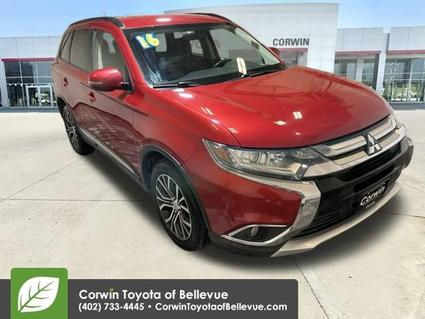 2016 Mitsubishi Outlander Bellevue NE