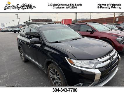 2017 Mitsubishi Outlander South Charleston WV