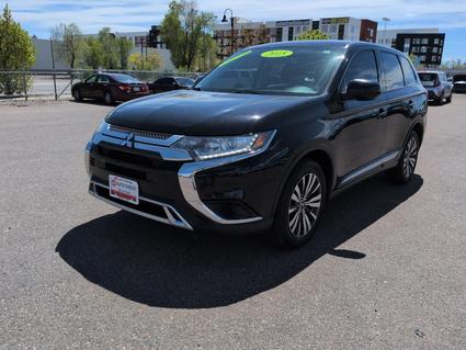 2019 Mitsubishi Outlander Lakewood CO