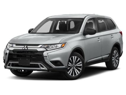 2020 Mitsubishi Outlander Spokane WA