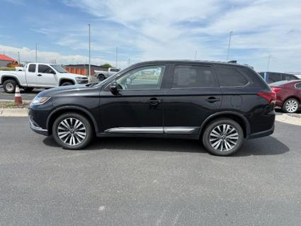 2020 Mitsubishi Outlander Idaho Falls ID