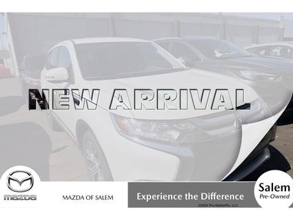 2018 Mitsubishi Outlander Salem OR