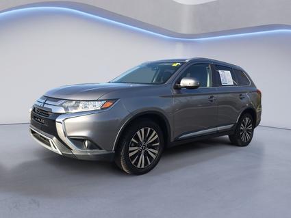 2019 Mitsubishi Outlander Knoxville TN