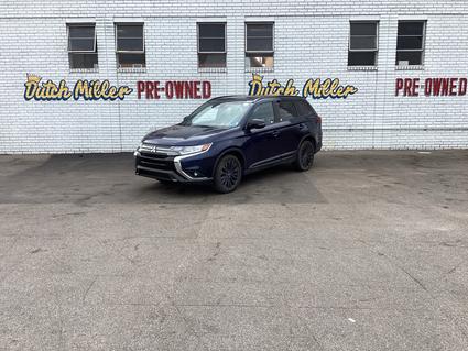 2020 Mitsubishi Outlander Huntington WV
