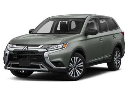 2020 Mitsubishi Outlander Spokane WA