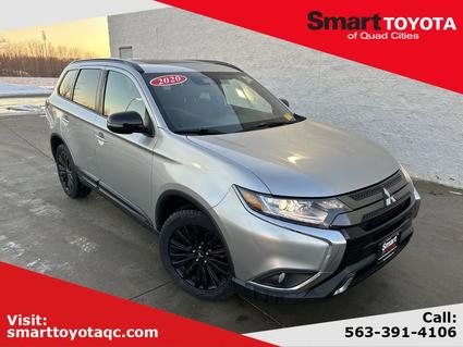 2020 Mitsubishi Outlander Davenport IA