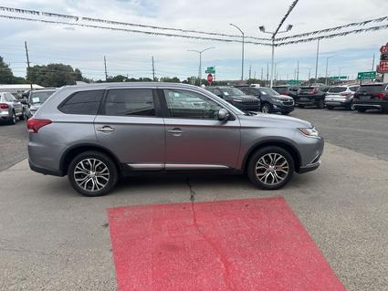 2018 Mitsubishi Outlander Billings MT