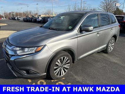 2019 Mitsubishi Outlander Plainfield IL