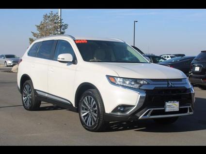 2020 Mitsubishi Outlander Taylorsville UT
