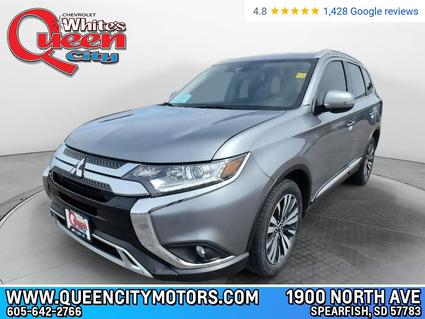 2020 Mitsubishi Outlander Spearfish SD