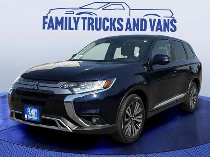 2020 Mitsubishi Outlander Denver CO
