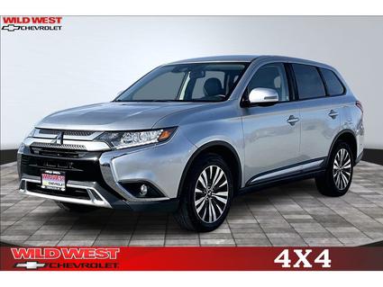 2020 Mitsubishi Outlander Yerington NV