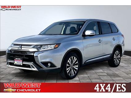 2020 Mitsubishi Outlander Yerington NV
