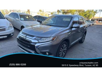 2020 Mitsubishi Outlander Tuscon AZ