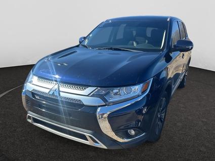 2020 Mitsubishi Outlander Saltillo MS