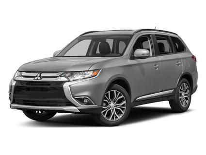 2016 Mitsubishi Outlander Minneapolis MN