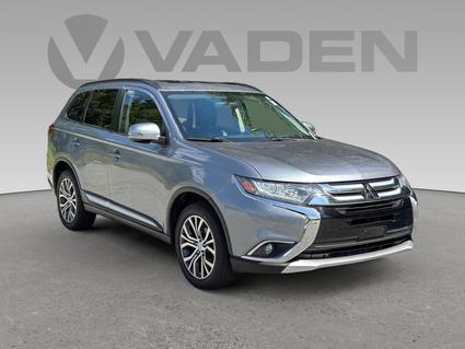 2016 Mitsubishi Outlander Statesboro GA