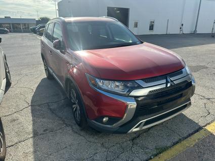 2019 Mitsubishi Outlander Sand Springs OK