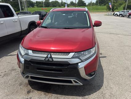 2019 Mitsubishi Outlander Sand Springs OK