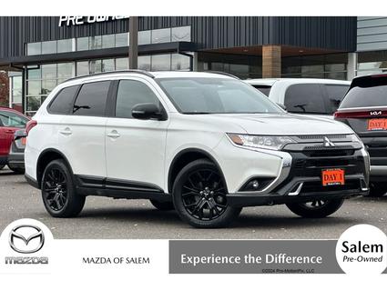 2019 Mitsubishi Outlander Salem OR