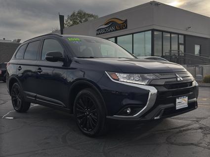 2020 Mitsubishi Outlander Taylorsville UT