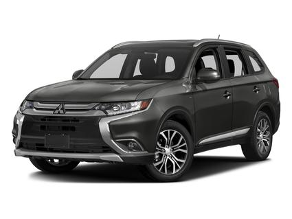 2016 Mitsubishi Outlander Spokane WA