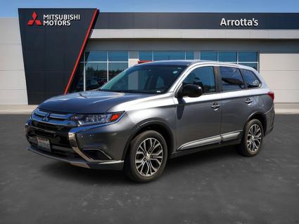 2016 Mitsubishi Outlander Spokane WA