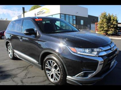 2017 Mitsubishi Outlander Taylorsville UT