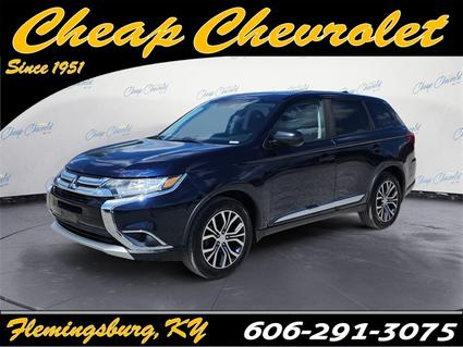 2018 Mitsubishi Outlander Flemingsburg KY