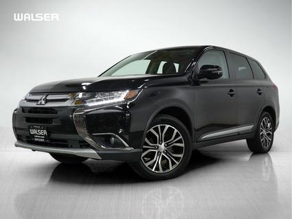 2018 Mitsubishi Outlander Burnsville MN