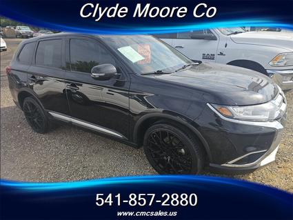 2018 Mitsubishi Outlander Central Point OR