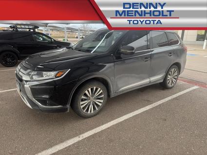 2020 Mitsubishi Outlander Rapid City SD