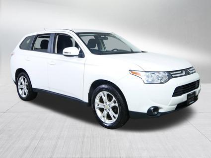 2014 Mitsubishi Outlander Minneapolis MN